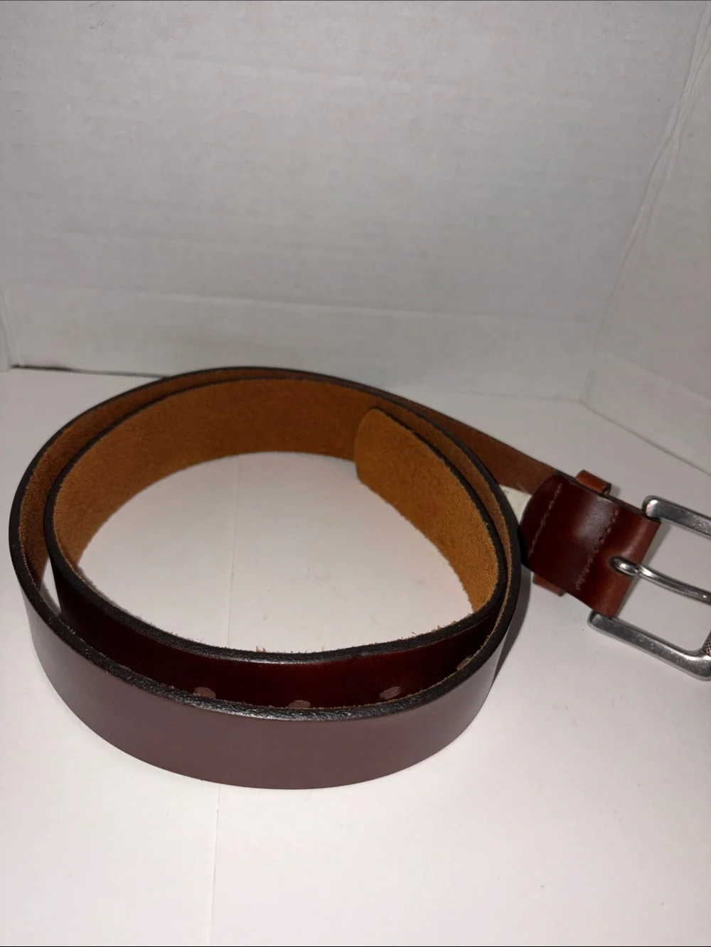 Banana Republic classic brown